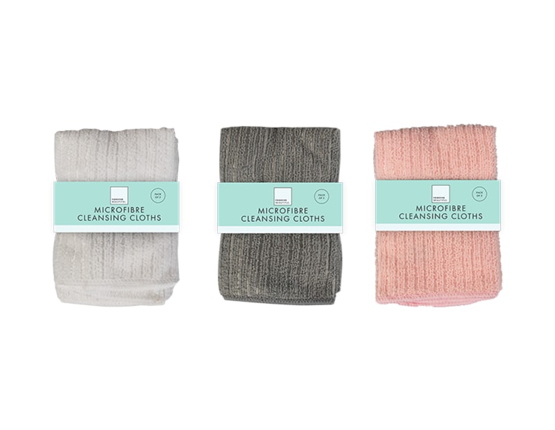 Whoesale Microfibre Face Cloths