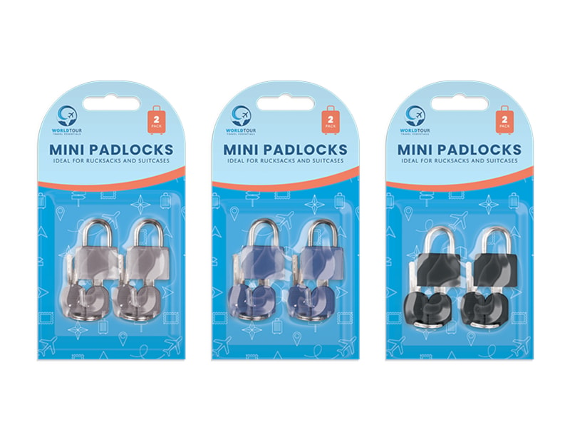 Wholesale Mini Padlocks