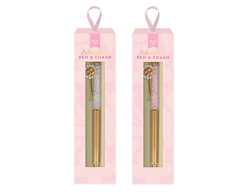 Wholesale Ballpoint Pen With Charm