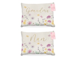 Wholesale Mother's Day Embroidered Pillow