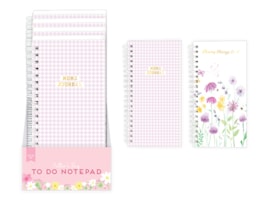 Wholesale Mother's Day To-Do-List Notepad PDQ