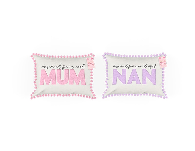 Wholesale Mother's Day Reserved for You Cushion 40cm x 30cm