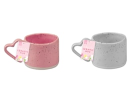 Wholesale Mother's Day Heart Ceramic Mug