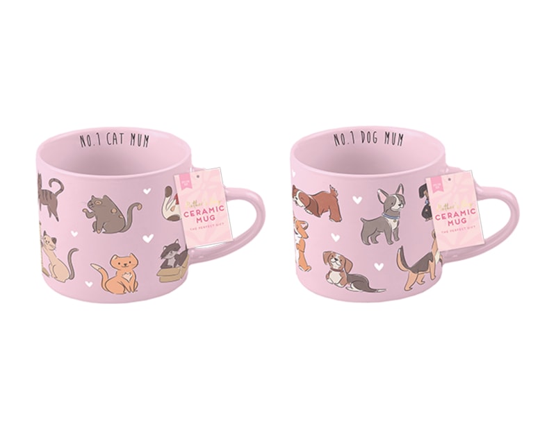 Wholesale No. 1 Mum Ceramic Mug