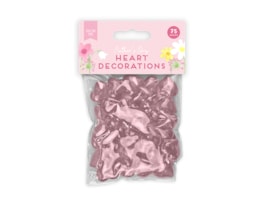 Wholesale Mother's Day Acrylic Heart Decorations