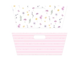 Wholesale Mother's Day Printed Hamper Tray 30 cm