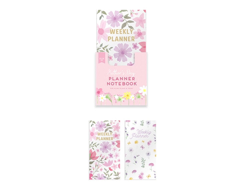 Wholesale Mum's Weekly Planner PDQ