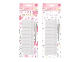 Wholesale Mum's Magnetic To-Do List & Pen