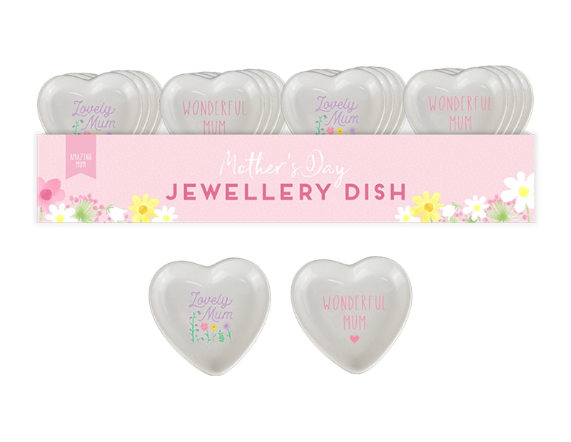 Wholesale Mother's Day Jewellery Dish