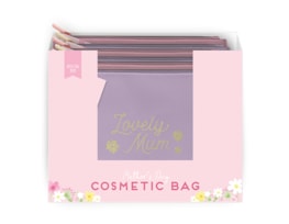 Wholesale Mother's Day Cosmetic Bags