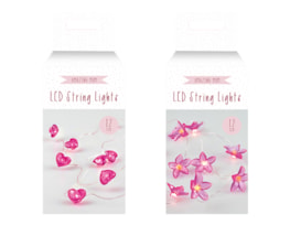 Wholesale Mother's Day 12 LED Micro Lights