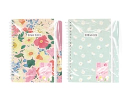 Wholesale Mother's Day A5 Notebook and Pen Set