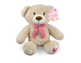 Wholesale Mother's Day Plush Teddy Bear 28cm