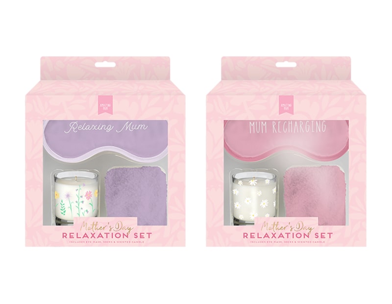 Wholesale Mother's Day Relaxation Set