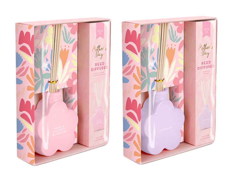 Wholesale Mother's Day Scented Reed Diffuser