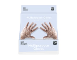 Wholesale Multi Purpose Gloves 100pk CDU