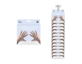 Wholesale Multi Purpose Gloves 100pk With Clip Strip