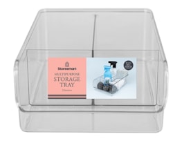 Wholesale Multipurpose 3 Section Storage Tray