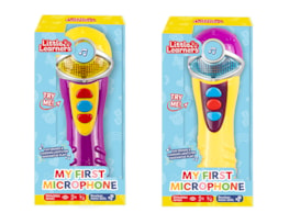 Wholesale My First Microphone Toy