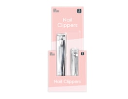 Wholesale Nail Clippers 2pk CDU