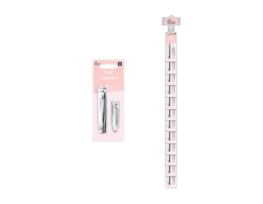 Wholesale Nail Clippers 2pk With Clip Strip