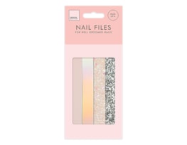 Wholesale Glitter & Sparkle Nail Files