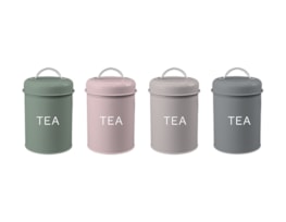 Wholesale Natural Tea Storage Jar With Lid Handle