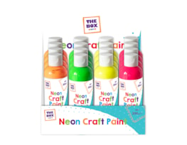 Wholesale Neon Craft Paint