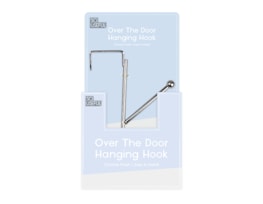 Wholesale Over The Door Chrome Hook CDU