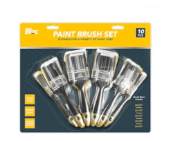 Wholesale Paint Brushes Sets | Gem Imports Ltd