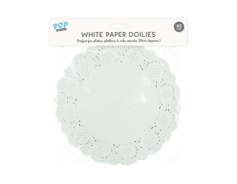 Wholesale Paper Doilies