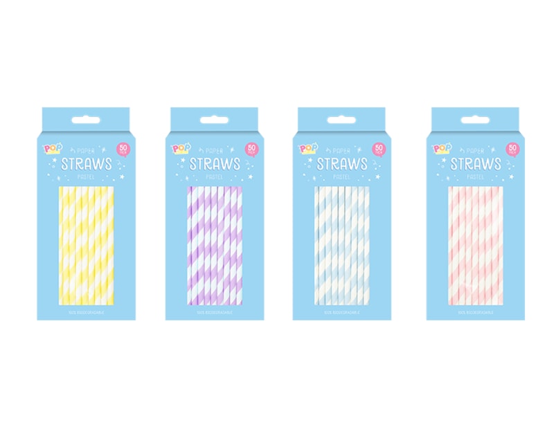 Wholesale Paper Straws