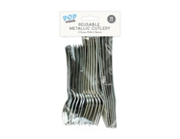 Wholesale Metallic Cutlery