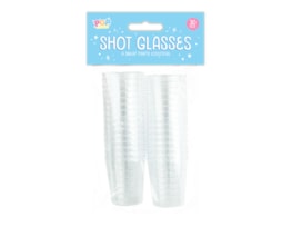 Wholesale Plastic Shot Glasses