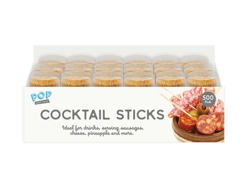 Wholesale Cocktail Sticks