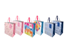 Wholesale Printed Gift bags | Gem imports Ltd.