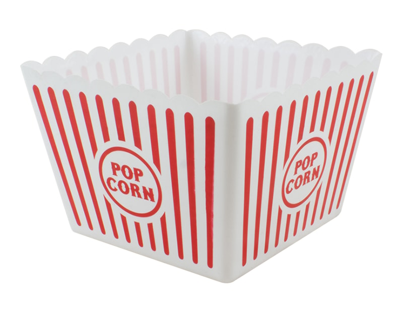 Wholesale Large plastic Popcorn Holder