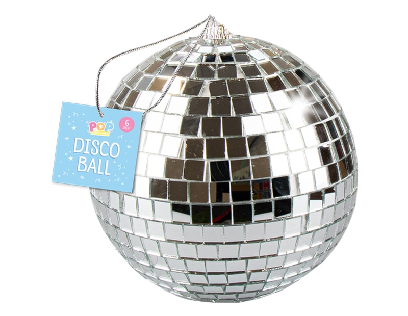 Wholesale Disco Ball 6"