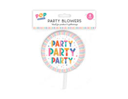 Wholesale Party Blowers 8pk