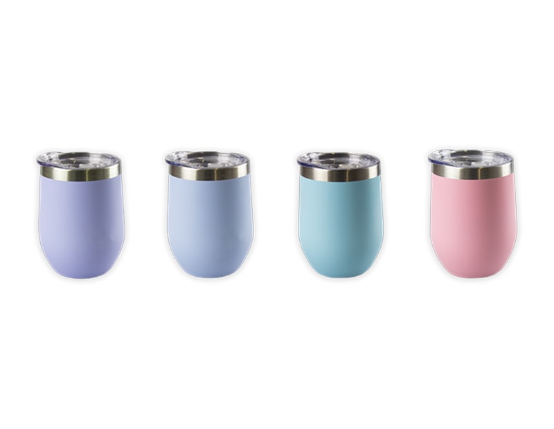 Wholesale Pastel Double Wall Tumbler