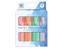 Wholesale Pastel Highlighters