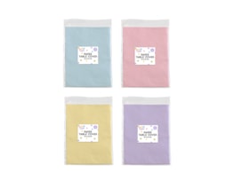 Wholesale Pastel Paper Table Cloths 3pk