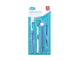 Dental Care Kit - 4 Piece