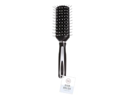 Wholesale Black Vented Hair Brush