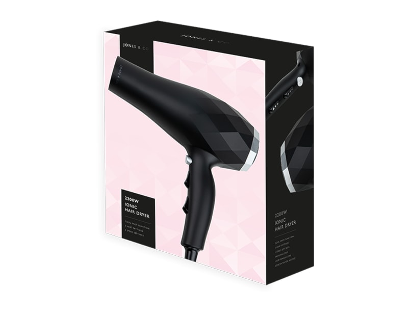 Wholesale Ionic Hair Dryer 2200W