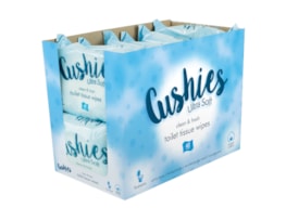 Classic Toilet Wipes - 42 Pack