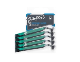 Wholesale Mens Disposable Triple Blade Razors