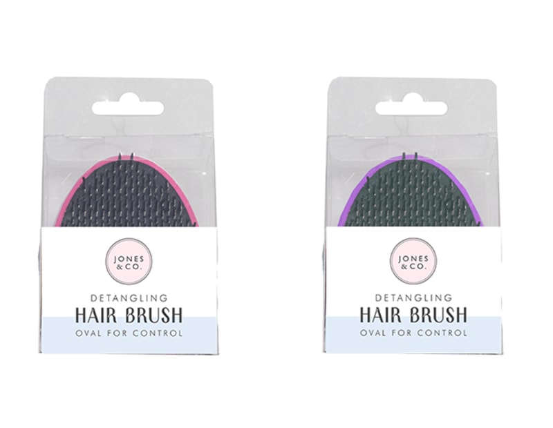 Wholesale Oval Detangling Hair Brushes