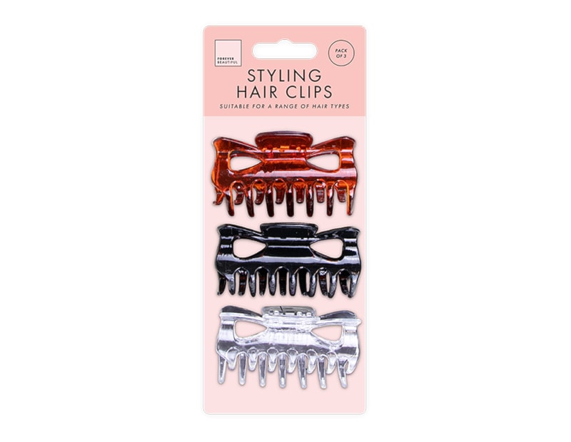 Wholesale Hair Claw Clips