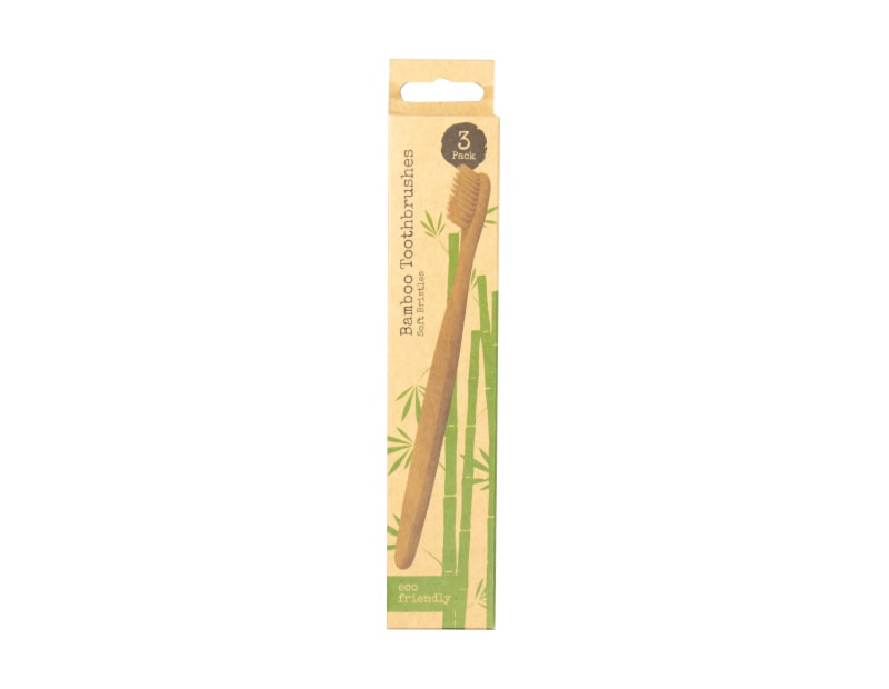 Wholesale Bamboo Toothbrushes